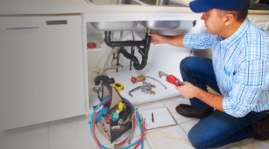 Professional same day plumber in Ringling, OK